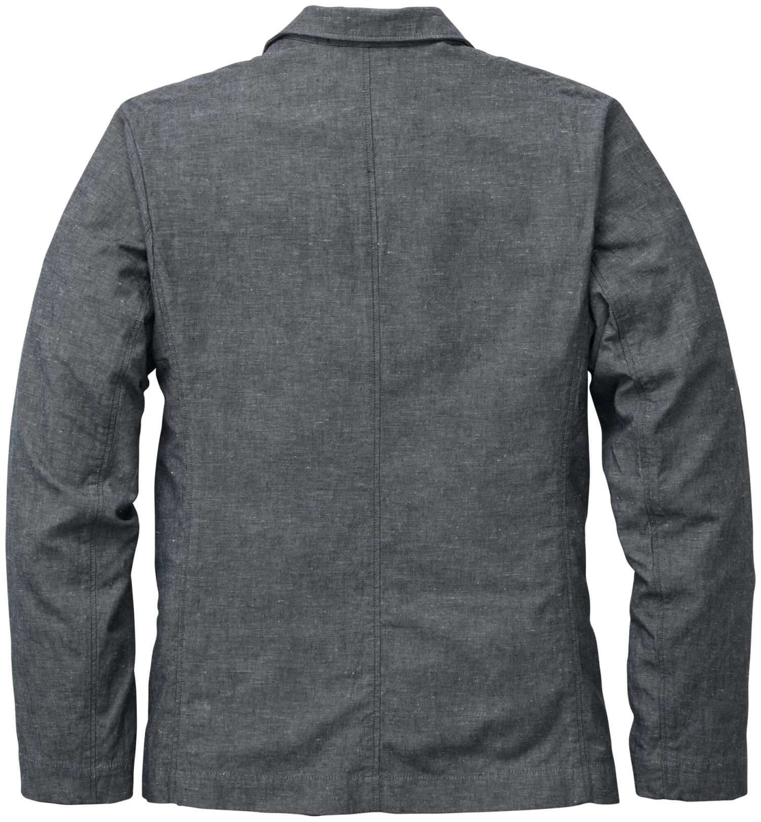 Herenjas Harvester 1927, Grijs Melange 4 Herenjas Harvester 1927, Grijs Melange - Afbeelding 2