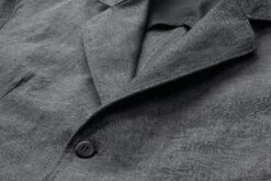 Herenjas Harvester 1927, Grijs Melange 7 Herenjas Harvester 1927, Grijs Melange -Armedangels Winkel herenjas harvester 1927 2