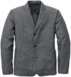 Herenjas Harvester 1927, Grijs Melange