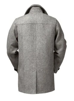 Herenjas Schladminger Loden, Grijsachtig Oranje 11 Herenjas Schladminger Loden, Grijsachtig Oranje -Armedangels Winkel herenjas schladminger loden 2