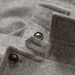 Herenjas Schladminger Loden, Grijsachtig Oranje 14 Herenjas Schladminger Loden, Grijsachtig Oranje -Armedangels Winkel herenjas schladminger loden 5