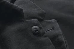 Herenjas Twisted Double Pilot, Zwart 8 Herenjas Twisted Double Pilot, Zwart -Armedangels Winkel herenjas twisted double pilot 2