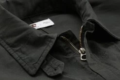 Herenjas Wayfarer, Donkergroen -Armedangels Winkel herenjas wayfarer 2