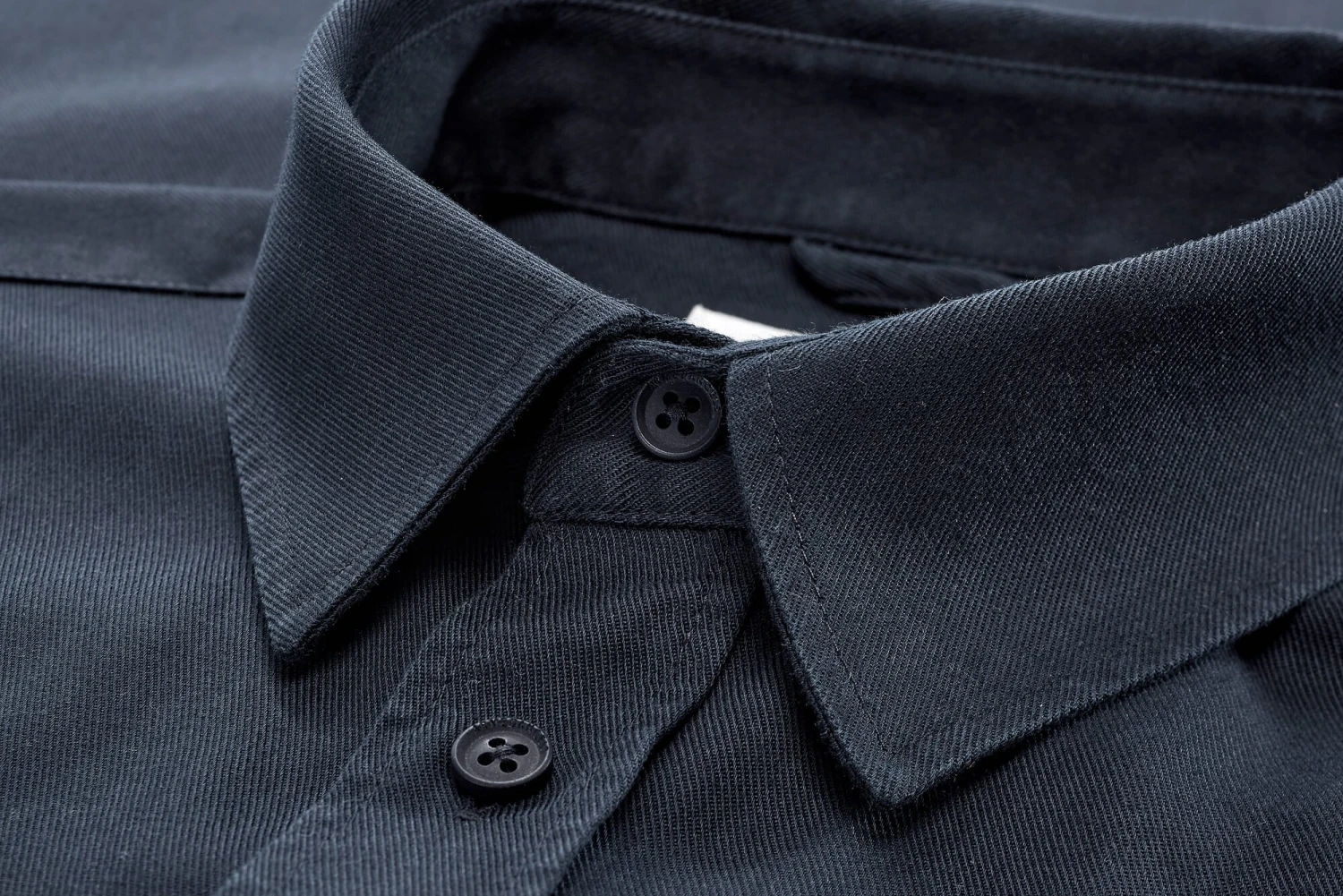 Armedangels Herenoverhemd Met Borstzak, Donkerblauw 5 Armedangels Herenoverhemd Met Borstzak, Donkerblauw - Afbeelding 3