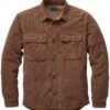 Herenoverhemd Corduroy, Bruin 2 Herenoverhemd Corduroy, Bruin -Armedangels Winkel herenoverhemd corduroy 6