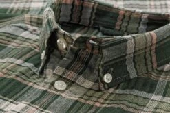 Herenoverhemd Geruit, Meerkleurig -Armedangels Winkel herenoverhemd geruit 10