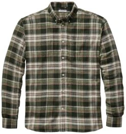 Herenoverhemd Geruit, Meerkleurig