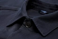 Herenoverhemd Jasje, Donkerblauw 11 Herenoverhemd Jasje, Donkerblauw -Armedangels Winkel herenoverhemd jasje 4