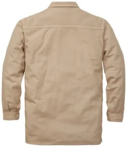 Herenoverhemd Jasje, Natuur -Armedangels Winkel herenoverhemd jasje 6