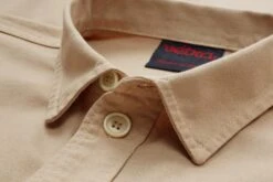 Herenoverhemd Jasje, Natuur -Armedangels Winkel herenoverhemd jasje 8