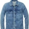 Armedangels Herenoverhemd Jasje, Denim -Armedangels Winkel herenoverhemd jasje 9