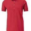 Herenoverhemd Jersey Halve Mouw, Red -Armedangels Winkel herenoverhemd jersey halve mouw 3