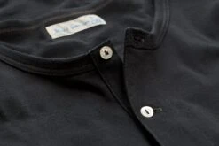 Herenoverhemd Jersey Lange Mouw, Antraciet 6 Herenoverhemd Jersey Lange Mouw, Antraciet -Armedangels Winkel herenoverhemd jersey lange mouw 3