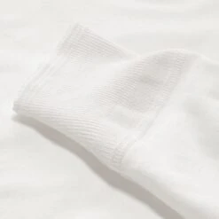 Herenoverhemd Jersey Lange Mouw, Wit -Armedangels Winkel herenoverhemd jersey lange mouw 6