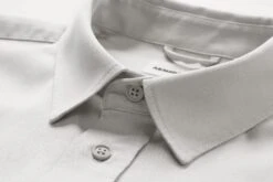 Armedangels Herenoverhemd Relaxed Fit, Beige -Armedangels Winkel herenoverhemd relaxed fit 2