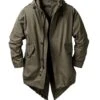 Herenparka EtaProof®, Olive 2 Herenparka EtaProof®, Olive -Armedangels Winkel herenparka etaproof