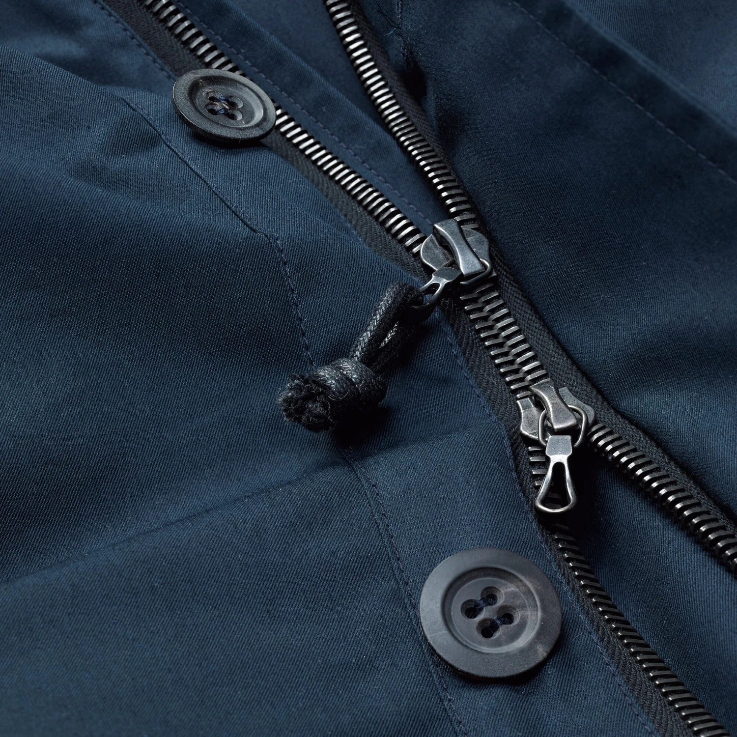 Herenparka EtaProof®, Donkerblauw 6 Herenparka EtaProof®, Donkerblauw - Afbeelding 4