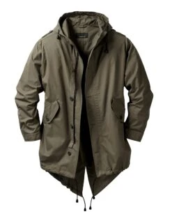 Herenparka EtaProof®, Olive