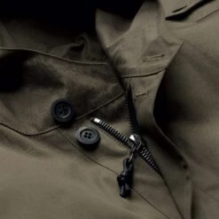 Herenparka EtaProof®, Olive -Armedangels Winkel herenparka etaproof 3