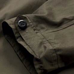 Herenparka EtaProof®, Olive -Armedangels Winkel herenparka etaproof 5