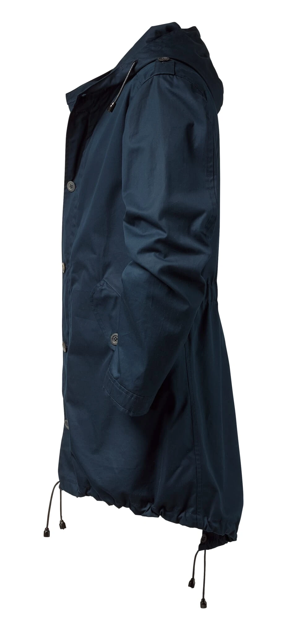 Herenparka EtaProof®, Donkerblauw 4 Herenparka EtaProof®, Donkerblauw - Afbeelding 2