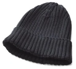 Herenpet Met Enveloppe, Zwart