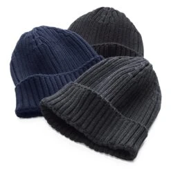 Herenpet Met Enveloppe, Navy -Armedangels Winkel herenpet enveloppe 5