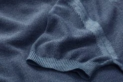 Herenpolo, Medium Blauw -Armedangels Winkel herenpolo 16