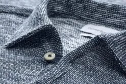 Herenpolo, Blauw-Wit -Armedangels Winkel herenpolo 5