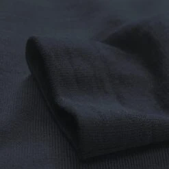 Herentrui Met Ronde Hals, Donkerblauw -Armedangels Winkel herentrui ronde hals 5