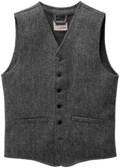 Herenvest Hauler 1905, Grijsachtig Oranje