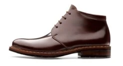 Armedangels Winkel -Armedangels Winkel hoge veterschoen paardenleer 5