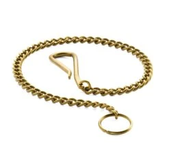 Japanse Sleutelhanger Messing