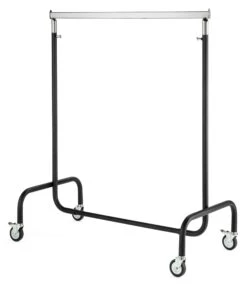 Kapstok Portant, Zwart