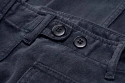 Katoenen Herenbroek 1962, Navy -Armedangels Winkel katoenen herenbroek 1962 2