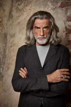 Katoenen Herenjack, Zwart -Armedangels Winkel katoenen herenjack 3