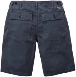 Katoenen Herenshort 1962, Navy 6 Katoenen Herenshort 1962, Navy -Armedangels Winkel katoenen herenshort 1962 5