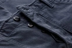 Katoenen Herenshort 1962, Navy 7 Katoenen Herenshort 1962, Navy -Armedangels Winkel katoenen herenshort 1962 6