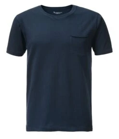 Katoenen Overhemd, Donkerblauw