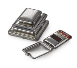 Kleine Koffer Plaatstaal -Armedangels Winkel kleine koffer plaatstaal 3