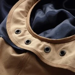 Korte Herenjas, Karamel -Armedangels Winkel korte herenjas 3