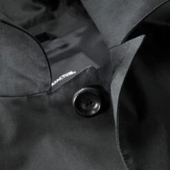 Korte Herenjas, Zwart 7 Korte Herenjas, Zwart -Armedangels Winkel korte herenjas 6