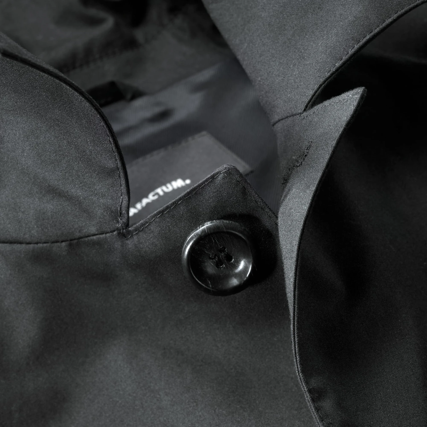 Korte Herenjas, Zwart 4 Korte Herenjas, Zwart - Afbeelding 2