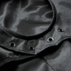 Korte Herenjas, Zwart 8 Korte Herenjas, Zwart -Armedangels Winkel korte herenjas 7