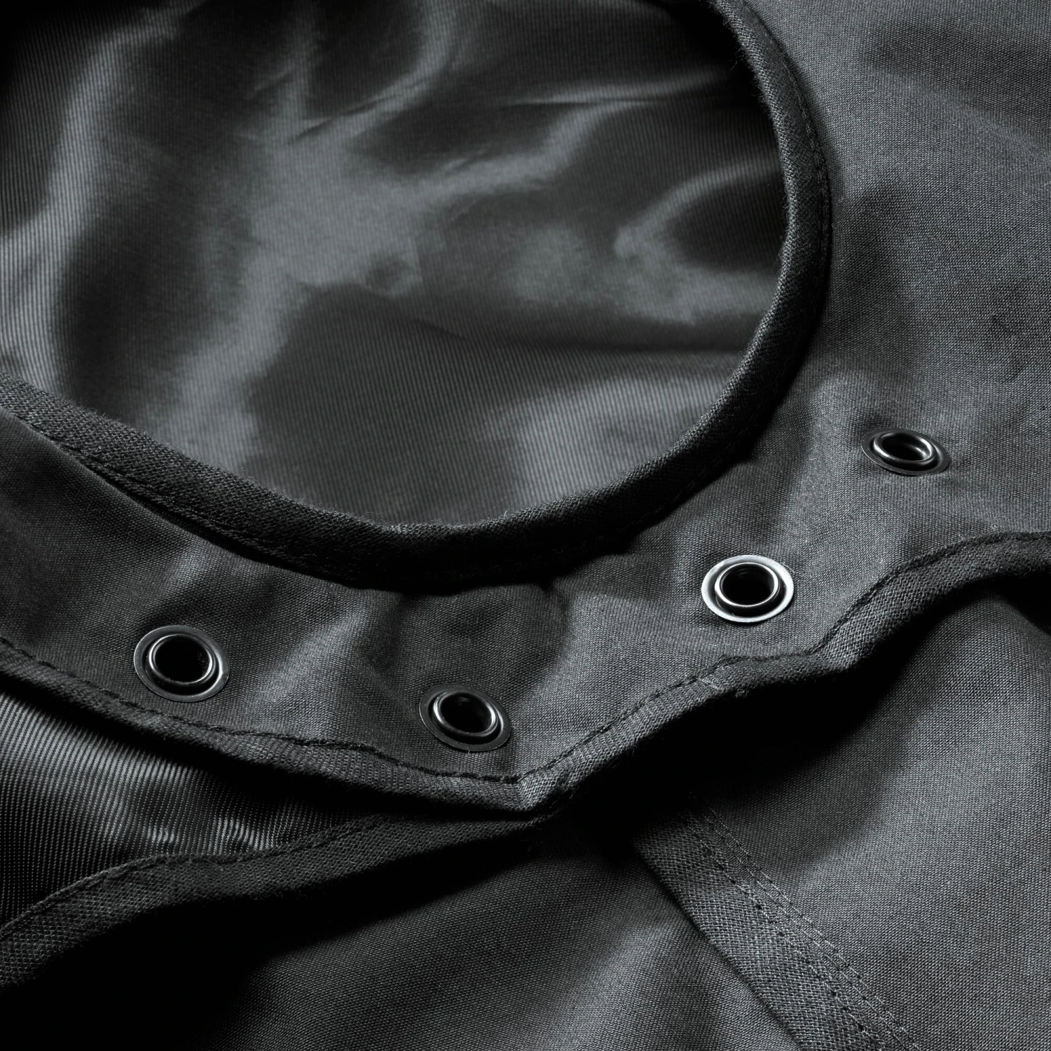 Korte Herenjas, Zwart 5 Korte Herenjas, Zwart - Afbeelding 3