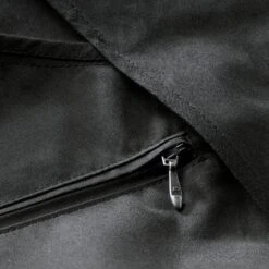 Korte Herenjas, Zwart 9 Korte Herenjas, Zwart -Armedangels Winkel korte herenjas 8