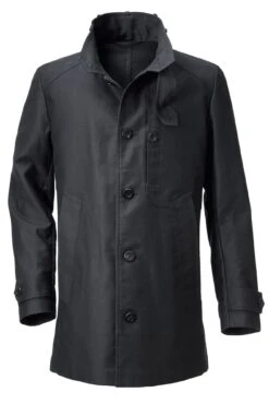 Lange Herenjas, Zwart