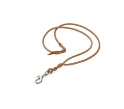 Leren Sleutelkoord, Natuur