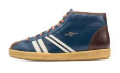 Armedangels Winkel -Armedangels Winkel leren sportschoen trainer 7