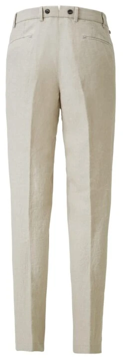 Linnen Herenbroek, Natuur -Armedangels Winkel linnen herenbroek 16